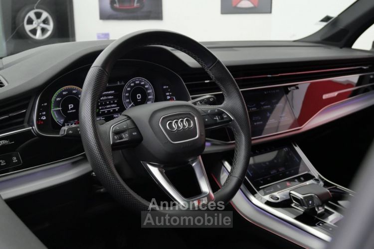 Audi Q7 60 TFSI e 462 Tiptronic 8 Quattro Competition - <small></small> 76.900 € <small>TTC</small> - #13