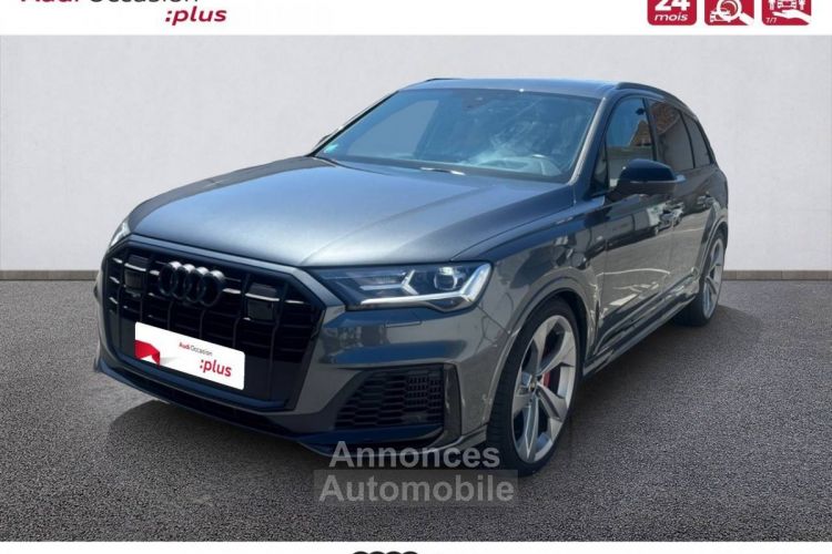 Audi Q7 60 TFSI e 462 Tiptronic 8 Quattro Competition - <small></small> 83.900 € <small>TTC</small> - #1