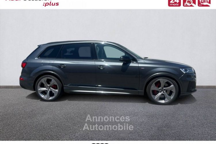 Audi Q7 60 TFSI e 462 Tiptronic 8 Quattro Competition - <small></small> 83.900 € <small>TTC</small> - #3