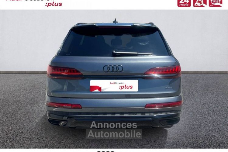 Audi Q7 60 TFSI e 462 Tiptronic 8 Quattro Competition - <small></small> 83.900 € <small>TTC</small> - #4