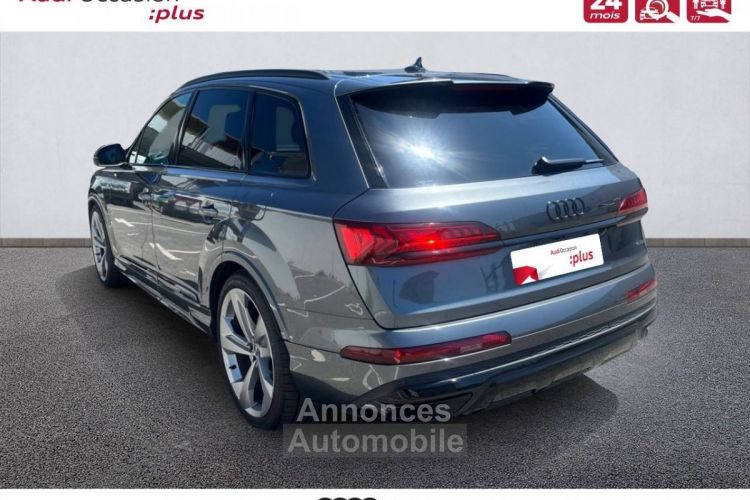 Audi Q7 60 TFSI e 462 Tiptronic 8 Quattro Competition - <small></small> 83.900 € <small>TTC</small> - #5