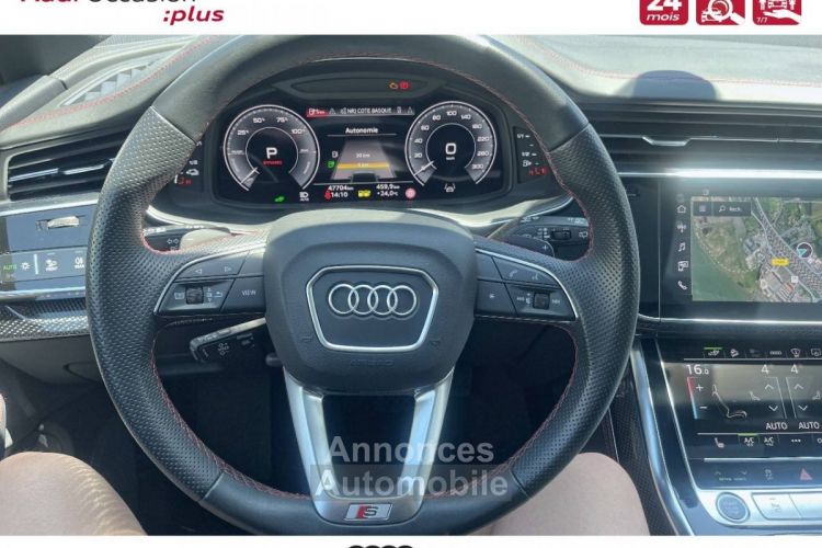 Audi Q7 60 TFSI e 462 Tiptronic 8 Quattro Competition - <small></small> 83.900 € <small>TTC</small> - #31