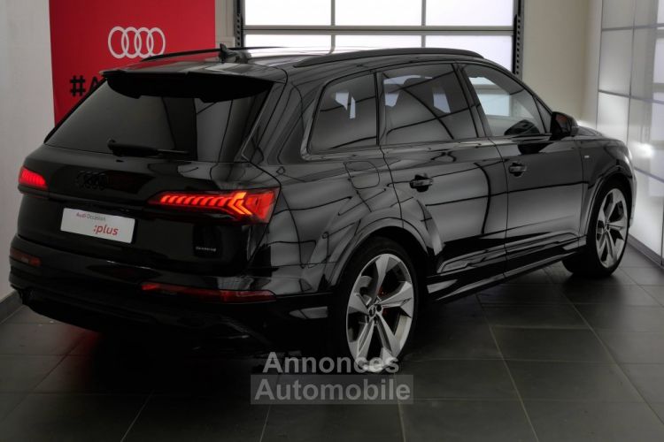 Audi Q7 60 TFSI e 462 Tiptronic 8 Quattro Competition - <small></small> 76.900 € <small>TTC</small> - #27