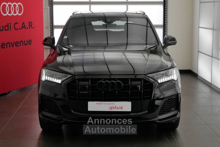 Audi Q7 60 TFSI e 462 Tiptronic 8 Quattro Competition - <small></small> 76.900 € <small>TTC</small> - #34