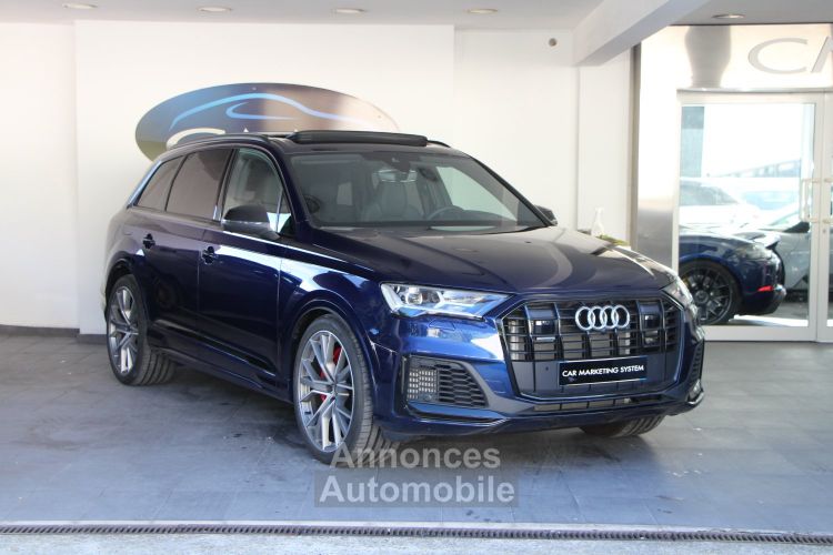 Audi Q7 60 TFSI E 490 Tiptronic 8 Quattro Compétition - <small>A partir de </small>1.390 EUR <small>/ mois</small> - #1