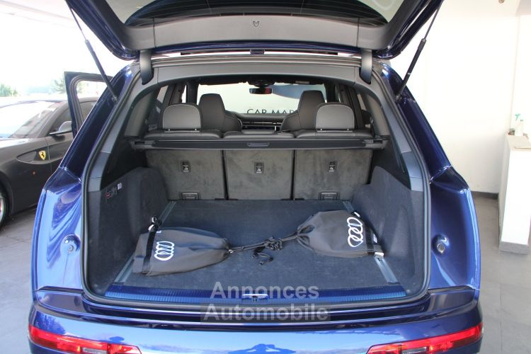 Audi Q7 60 TFSI E 490 Tiptronic 8 Quattro Compétition - <small>A partir de </small>1.390 EUR <small>/ mois</small> - #28