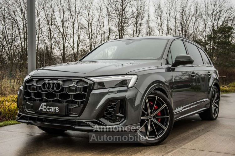 Audi Q7 60 TFSI E QUATTRO BELGIAN CAR 1 OWNER VAT - <small></small> 94.950 € <small>TTC</small> - #1