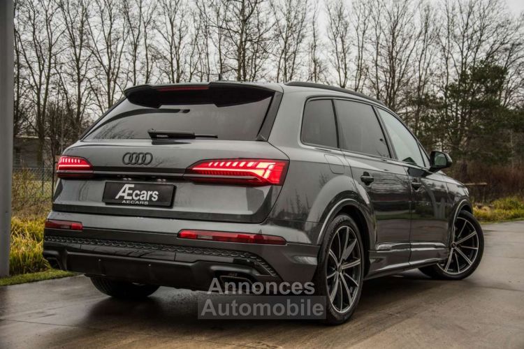 Audi Q7 60 TFSI E QUATTRO BELGIAN CAR 1 OWNER VAT - <small></small> 94.950 € <small>TTC</small> - #2