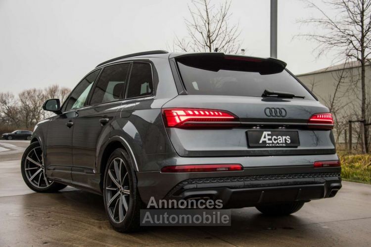 Audi Q7 60 TFSI E QUATTRO BELGIAN CAR 1 OWNER VAT - <small></small> 94.950 € <small>TTC</small> - #3