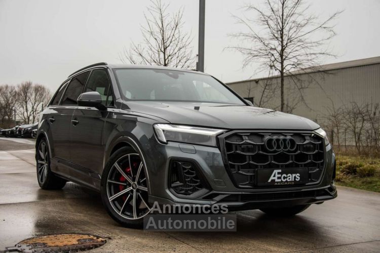 Audi Q7 60 TFSI E QUATTRO BELGIAN CAR 1 OWNER VAT - <small></small> 94.950 € <small>TTC</small> - #4