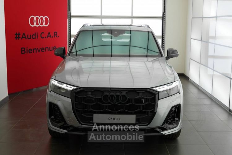 Audi Q7 60 TFSIe 490 Tiptronic 8 quattro 5pl Competition - <small></small> 145.550 € <small>TTC</small> - #1