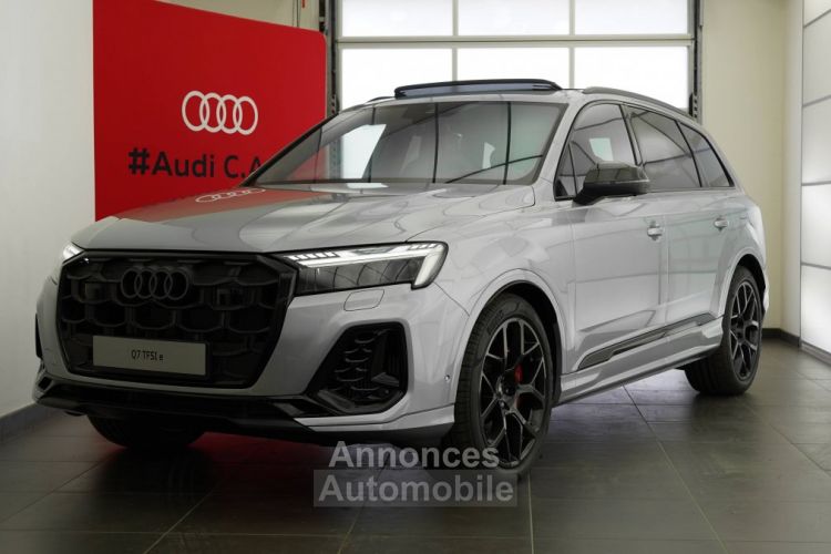 Audi Q7 60 TFSIe 490 Tiptronic 8 quattro 5pl Competition - <small></small> 145.550 € <small>TTC</small> - #2