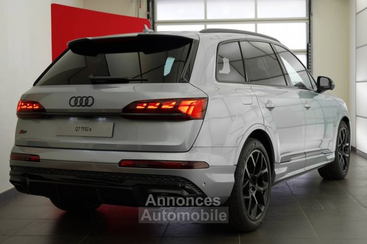 Audi Q7 60 TFSIe 490 Tiptronic 8 quattro 5pl Competition - <small></small> 145.550 € <small>TTC</small> - #4