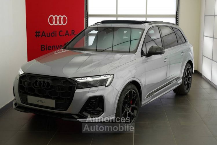 Audi Q7 60 TFSIe 490 Tiptronic 8 quattro 5pl Competition - <small></small> 145.550 € <small>TTC</small> - #33