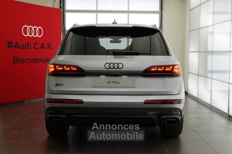 Audi Q7 60 TFSIe 490 Tiptronic 8 quattro 5pl Competition - <small></small> 145.550 € <small>TTC</small> - #36