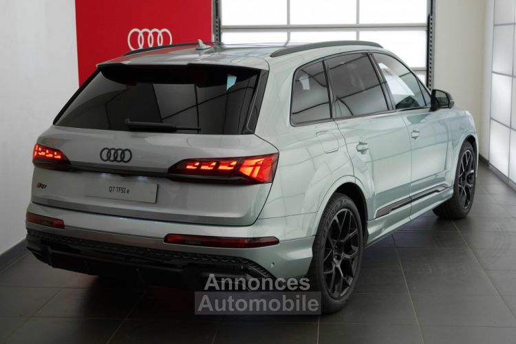 Audi Q7 60 TFSIe 490 Tiptronic 8 quattro 5pl Competition - <small></small> 145.550 € <small>TTC</small> - #40