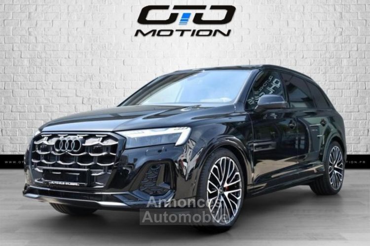 Audi Q7 60 TFSIe 490 Tiptronic 8 quattro 5pl Competition - <small></small> 122.990 € <small></small> - #1