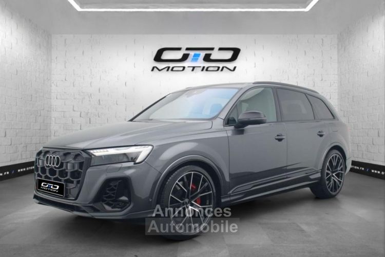 Audi Q7 60 TFSIe 490 Tiptronic 8 quattro 5pl Competition - <small></small> 109.990 € <small></small> - #1