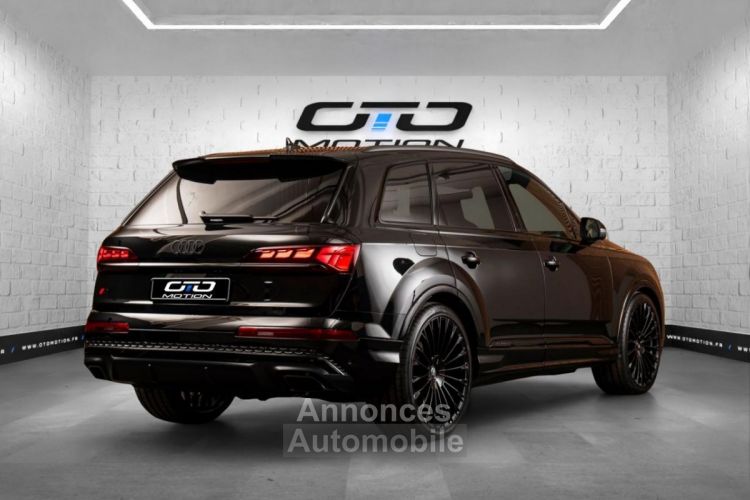 Audi Q7 60 TFSIe 490 Tiptronic 8 quattro 5pl Competition - <small></small> 119.990 € <small></small> - #3