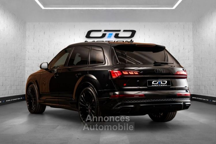 Audi Q7 60 TFSIe 490 Tiptronic 8 quattro 5pl Competition - <small></small> 119.990 € <small></small> - #4