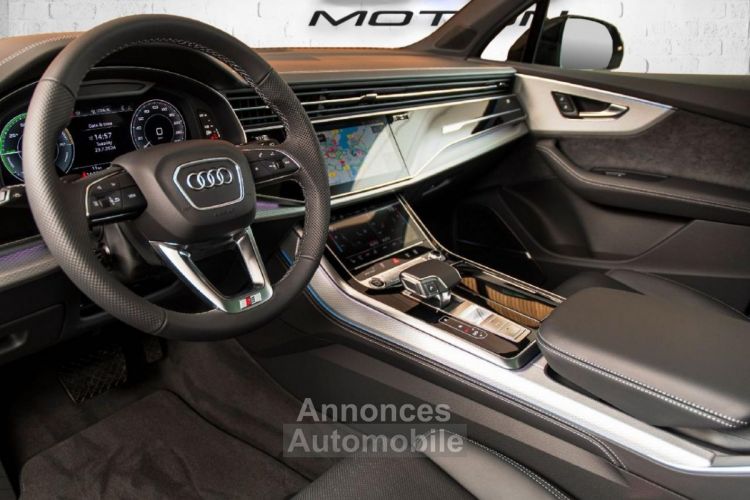 Audi Q7 60 TFSIe 490 Tiptronic 8 quattro 5pl Competition - <small></small> 119.990 € <small></small> - #8