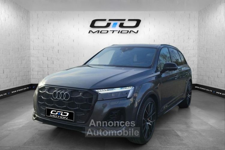 Audi Q7 60 TFSIe 490 Tiptronic 8 quattro 5pl Competition - <small></small> 105.990 € <small></small> - #1