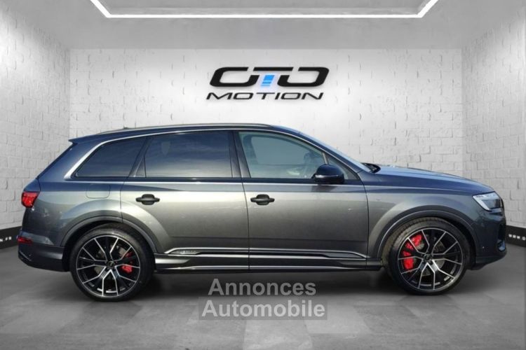 Audi Q7 60 TFSIe 490 Tiptronic 8 quattro 5pl Competition - <small></small> 105.990 € <small></small> - #4