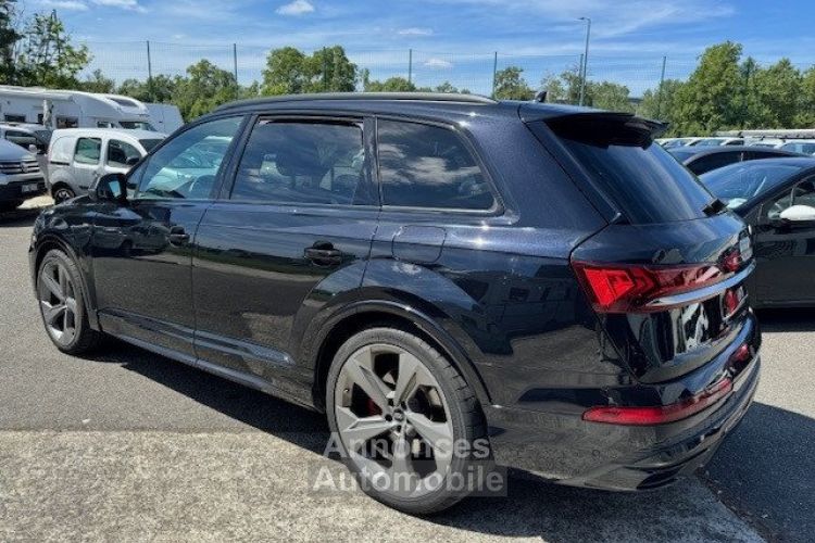 Audi Q7 60TFSi e Competition V6 456 ch Plug in Hybrid Quattro Tiptronic8 Boîte auto, SUIVI AUDI, FRANCAIS - <small></small> 56.990 € <small>TTC</small> - #5