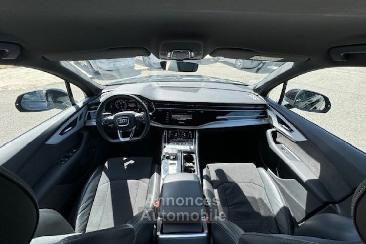 Audi Q7 60TFSi e Competition V6 456 ch Plug in Hybrid Quattro Tiptronic8 Boîte auto, SUIVI AUDI, FRANCAIS - <small></small> 56.990 € <small>TTC</small> - #10