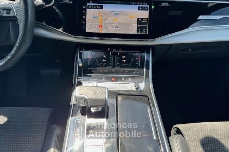 Audi Q7 60TFSi e Competition V6 456 ch Plug in Hybrid Quattro Tiptronic8 Boîte auto, SUIVI AUDI, FRANCAIS - <small></small> 56.990 € <small>TTC</small> - #12