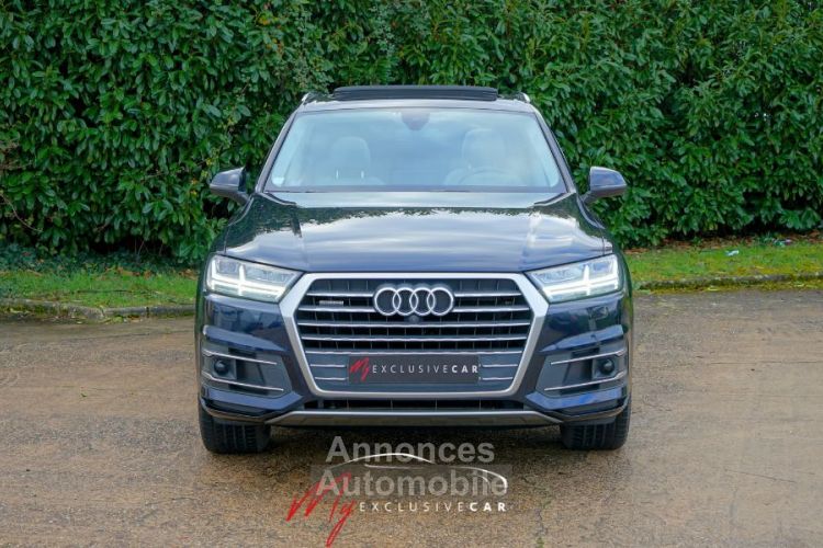 Audi Q7 AUDI Q7 3.0 V6 TDI AVUS EXTENDED 7 PLACES Full Opt. - 4 Roues Directrices, Attelage, Pack Assist. Route - Révisé - Gar. Possible jusqu'à 48 Mois - <small></small> 34.980 € <small>TTC</small> - #2