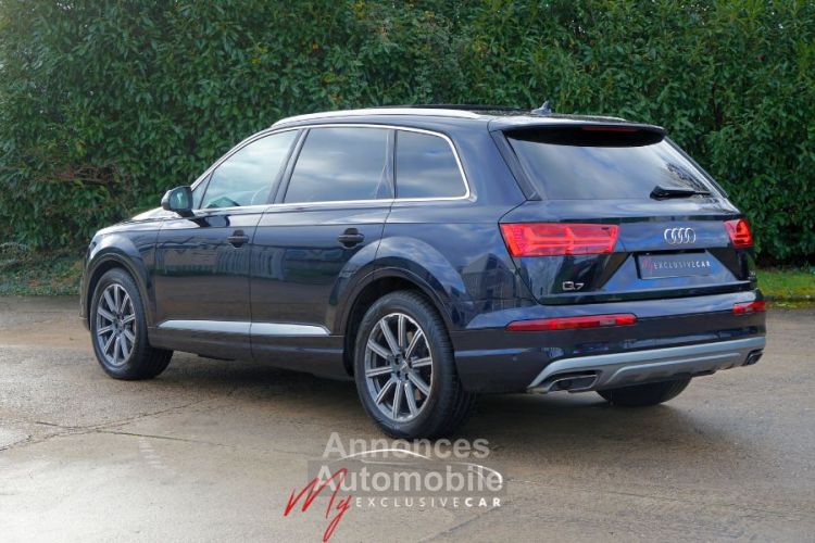 Audi Q7 AUDI Q7 3.0 V6 TDI AVUS EXTENDED 7 PLACES Full Opt. - 4 Roues Directrices, Attelage, Pack Assist. Route - Révisé - Gar. Possible jusqu'à 48 Mois - <small></small> 34.980 € <small>TTC</small> - #7