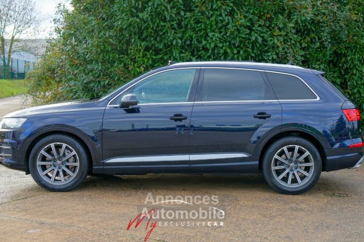 Audi Q7 AUDI Q7 3.0 V6 TDI AVUS EXTENDED 7 PLACES Full Opt. - 4 Roues Directrices, Attelage, Pack Assist. Route - Révisé - Gar. Possible jusqu'à 48 Mois - <small></small> 34.980 € <small>TTC</small> - #8