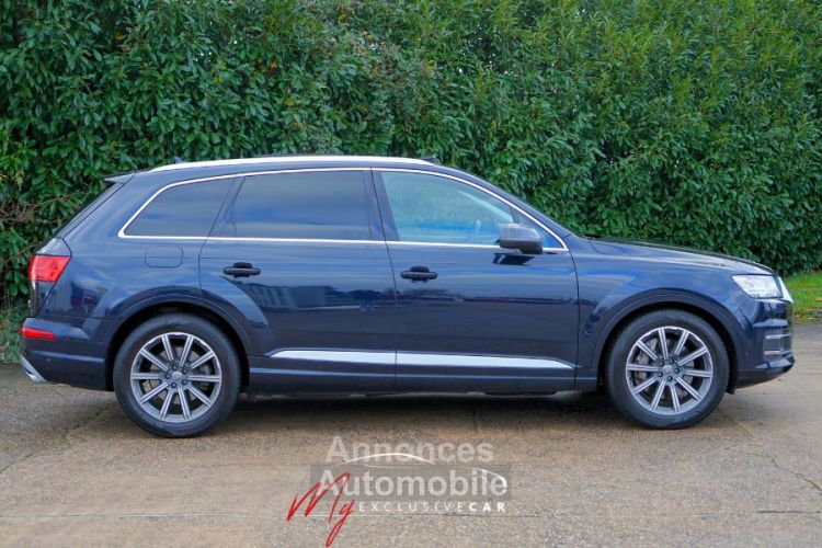 Audi Q7 AUDI Q7 3.0 V6 TDI AVUS EXTENDED 7 PLACES Full Opt. - 4 Roues Directrices, Attelage, Pack Assist. Route - Révisé - Gar. Possible jusqu'à 48 Mois - <small></small> 34.980 € <small>TTC</small> - #4