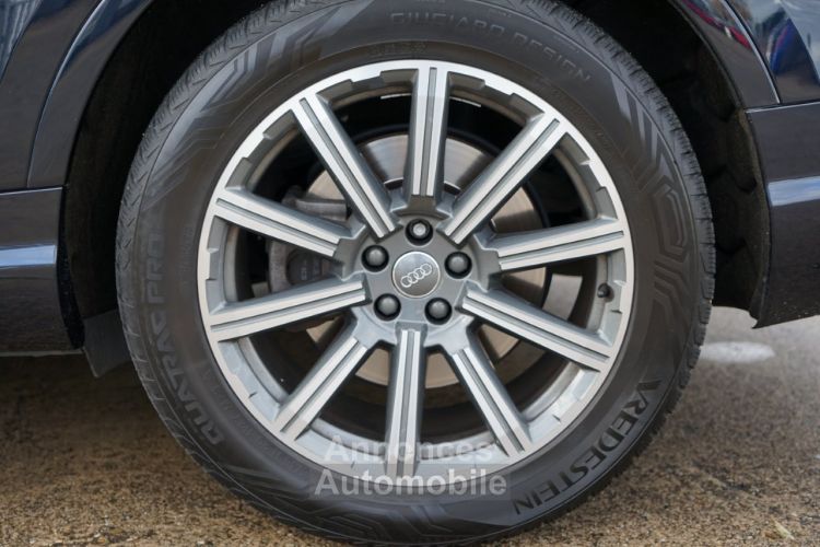 Audi Q7 AUDI Q7 3.0 V6 TDI AVUS EXTENDED 7 PLACES Full Opt. - 4 Roues Directrices, Attelage, Pack Assist. Route - Révisé - Gar. Possible jusqu'à 48 Mois - <small></small> 34.980 € <small>TTC</small> - #46