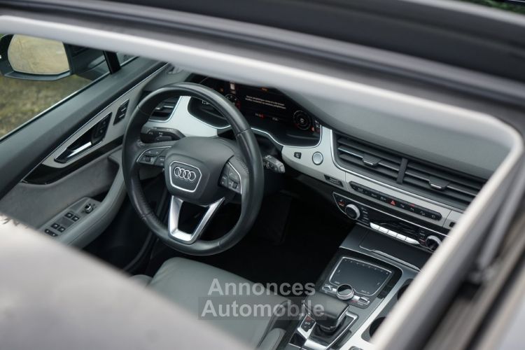 Audi Q7 AUDI Q7 3.0 V6 TDI AVUS EXTENDED 7 PLACES Full Opt. - 4 Roues Directrices, Attelage, Pack Assist. Route - Révisé - Gar. Possible jusqu'à 48 Mois - <small></small> 34.980 € <small>TTC</small> - #10