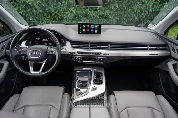 Audi Q7 AUDI Q7 3.0 V6 TDI AVUS EXTENDED 7 PLACES Full Opt. - 4 Roues Directrices, Attelage, Pack Assist. Route - Révisé - Gar. Possible jusqu'à 48 Mois - <small></small> 34.980 € <small>TTC</small> - #23