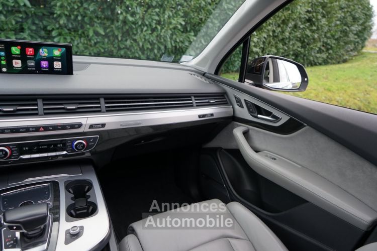 Audi Q7 AUDI Q7 3.0 V6 TDI AVUS EXTENDED 7 PLACES Full Opt. - 4 Roues Directrices, Attelage, Pack Assist. Route - Révisé - Gar. Possible jusqu'à 48 Mois - <small></small> 34.980 € <small>TTC</small> - #25