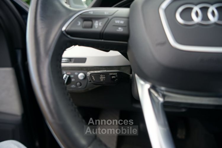 Audi Q7 AUDI Q7 3.0 V6 TDI AVUS EXTENDED 7 PLACES Full Opt. - 4 Roues Directrices, Attelage, Pack Assist. Route - Révisé - Gar. Possible jusqu'à 48 Mois - <small></small> 34.980 € <small>TTC</small> - #33