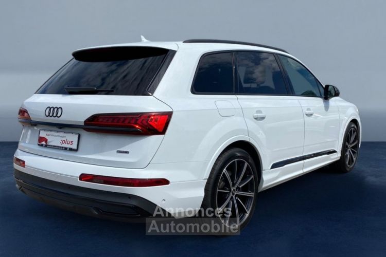 Audi Q7 Audi Q7 55TFSIe pour S-trc Matrix Virtual  - <small></small> 58.000 € <small>TTC</small> - #2