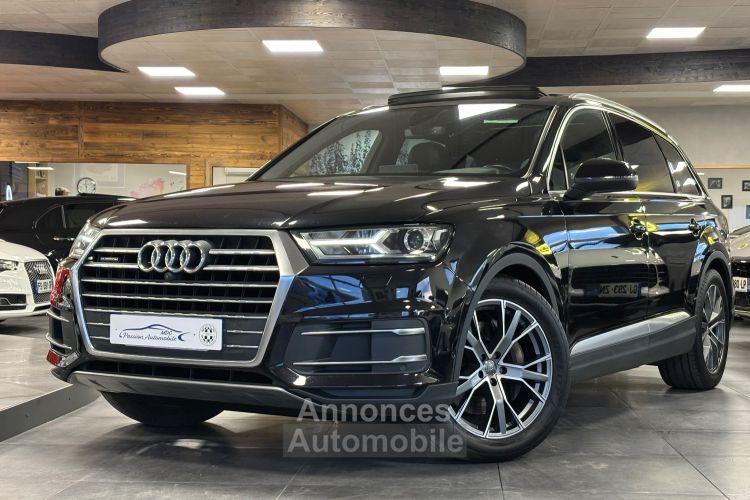 Audi Q7 AUDI Q7 II 3.0 TDI CD 272 AVUS QUATTRO TIPTRONIC 8 7PL - <small></small> 34.000 € <small>TTC</small> - #1