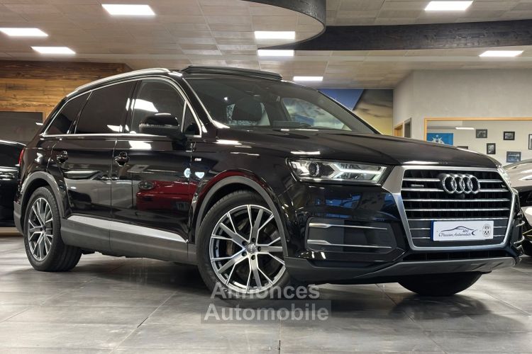 Audi Q7 AUDI Q7 II 3.0 TDI CD 272 AVUS QUATTRO TIPTRONIC 8 7PL - <small></small> 34.000 € <small>TTC</small> - #5