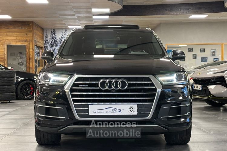 Audi Q7 AUDI Q7 II 3.0 TDI CD 272 AVUS QUATTRO TIPTRONIC 8 7PL - <small></small> 34.000 € <small>TTC</small> - #7