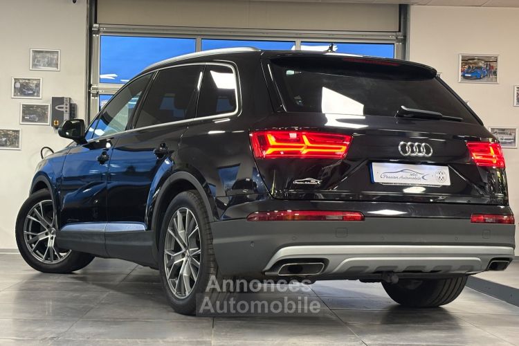 Audi Q7 AUDI Q7 II 3.0 TDI CD 272 AVUS QUATTRO TIPTRONIC 8 7PL - <small></small> 34.000 € <small>TTC</small> - #9