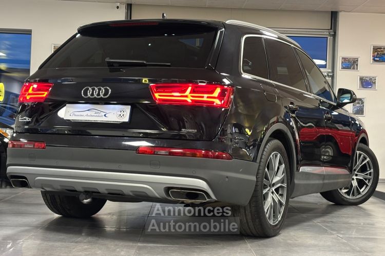 Audi Q7 AUDI Q7 II 3.0 TDI CD 272 AVUS QUATTRO TIPTRONIC 8 7PL - <small></small> 34.000 € <small>TTC</small> - #11