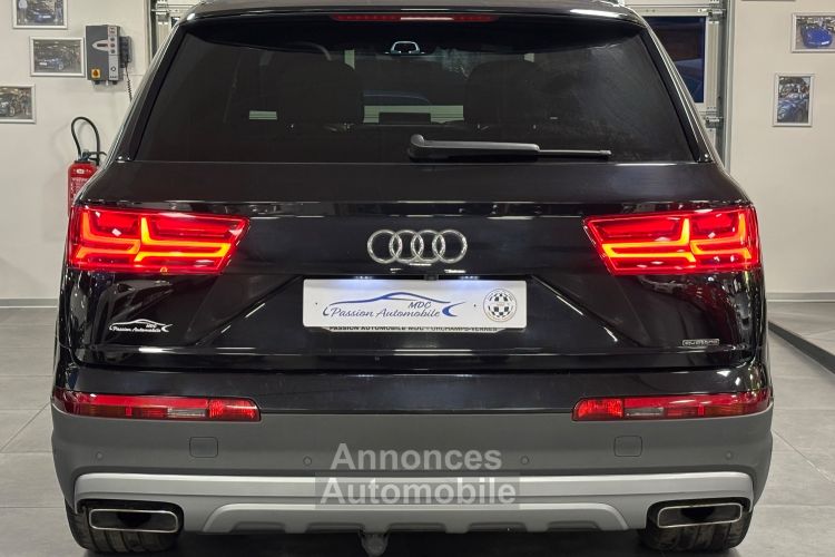 Audi Q7 AUDI Q7 II 3.0 TDI CD 272 AVUS QUATTRO TIPTRONIC 8 7PL - <small></small> 34.000 € <small>TTC</small> - #13