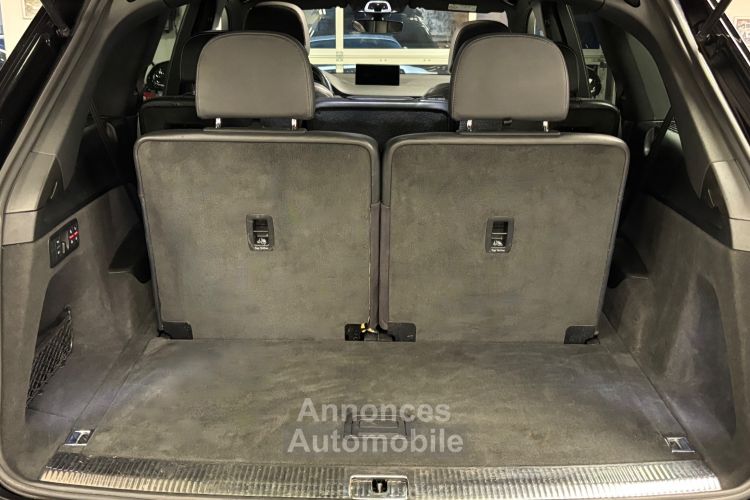 Audi Q7 AUDI Q7 II 3.0 TDI CD 272 AVUS QUATTRO TIPTRONIC 8 7PL - <small></small> 34.000 € <small>TTC</small> - #14