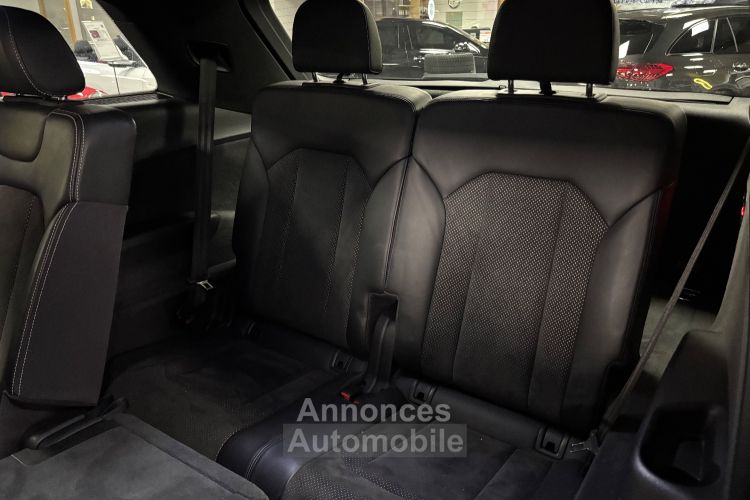 Audi Q7 AUDI Q7 II 3.0 TDI CD 272 AVUS QUATTRO TIPTRONIC 8 7PL - <small></small> 34.000 € <small>TTC</small> - #40