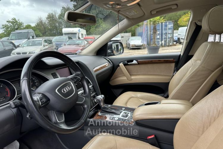 Audi Q7 AVUS - <small></small> 28.900 € <small>TTC</small> - #10