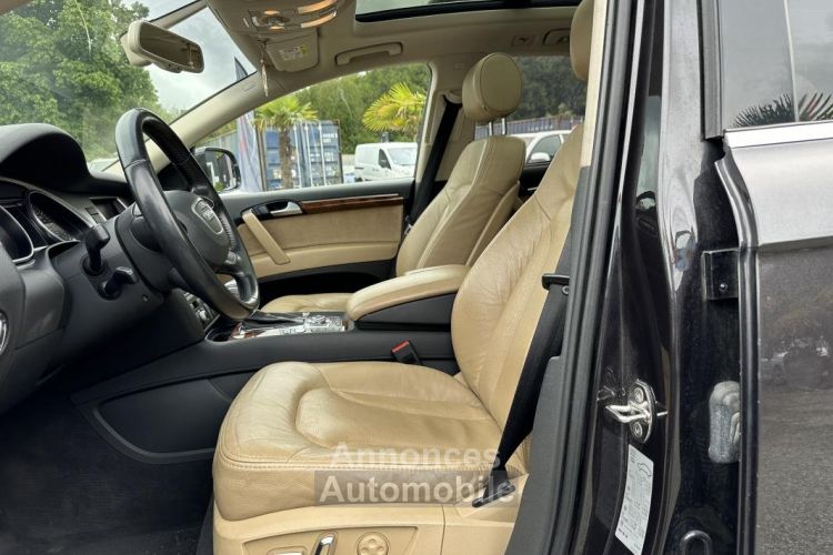 Audi Q7 AVUS - <small></small> 28.900 € <small>TTC</small> - #12